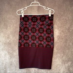 LuLaRoe Cassie Pencil Skirt